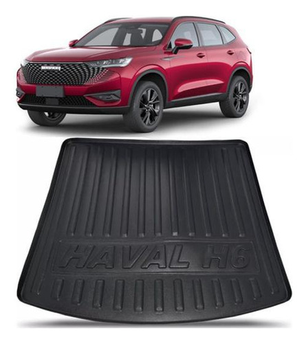 Bandeja Protetor Porta Malas Gwm Haval H6 23/24 Legitima M5