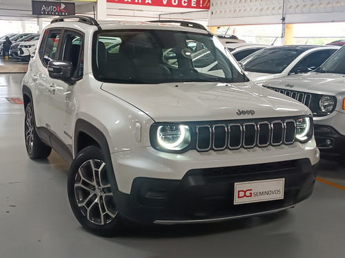 Jeep Renegade 1.3 T270 TURBO FLEX LONGITUDE AT6