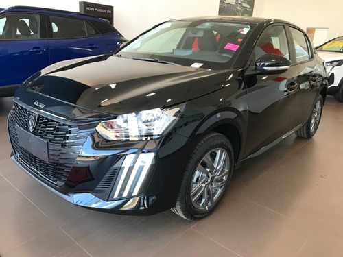 Peugeot 208 1.0 TURBO 200 FLEX ALLURE CVT