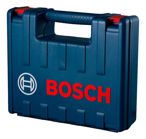 Kit Furadeira Impacto Bosch Gsb 13 Re750w Com 91 Peças 220v