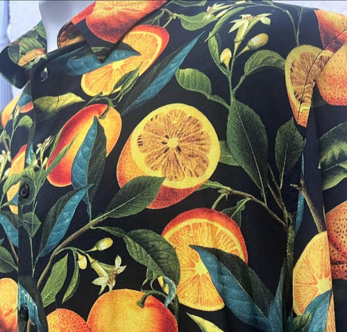 Camisa Original H&m, Talla Xxl, (no Zara, Massimo Dutti) (Usado)