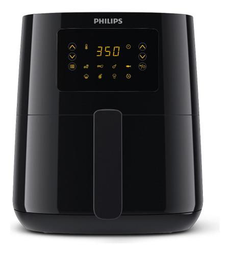 Freidora De Aire Digital Philips 4.1 Lts 1400w