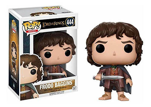 Frodo Baggins - Figura Coleccionable.