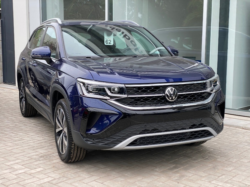 Imagen 12 de 15 de Volkswagen Taos 1.4 250 Tsi Highline LG 6