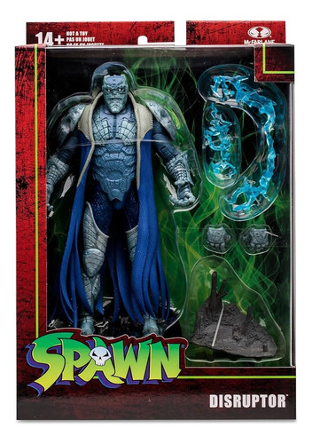 Mcfarlane Toys Spawn Disruptor - Eternia Store