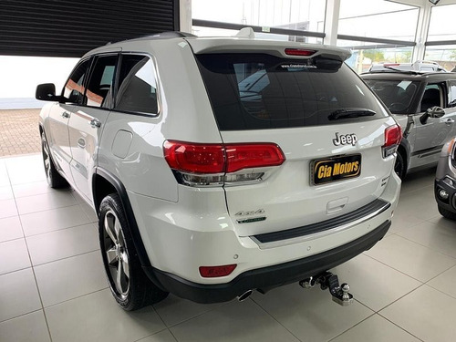 Jeep Grand Cherokee 3.0 Limited 4x4 V6 24v Turbo Diesel 4p
