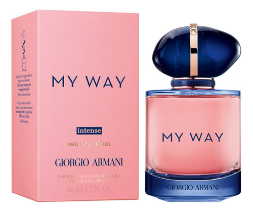 My Way Intense Feminino Eau De Parfum 50ml 