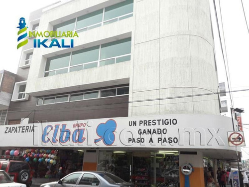 Imagen 1 de 11 de Edificio En Renta Poza Rica Centro