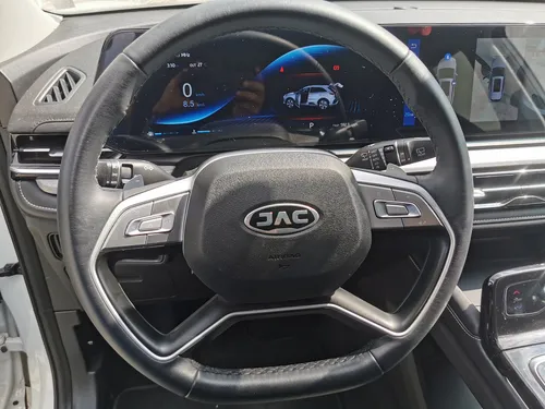 JAC Sei6 Pro 1.5T Gdi Limited Dct