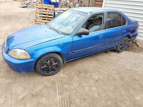 Civic 1997 En Partes Yonke Para Partes 1.6 Automatico
