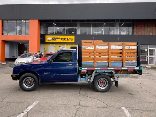 Chevrolet LUV 1.6 KB 41 MT