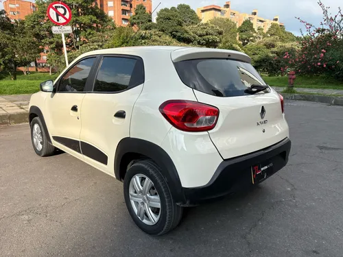 Renault Kwid 1.0 12v