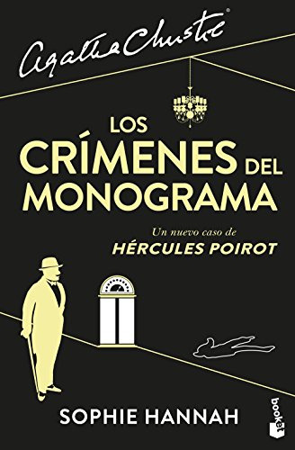 Los Crimenes Del Monograma -biblioteca Agatha Christie-