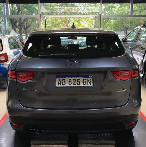Jaguar F-PACE 2.0 Prestige