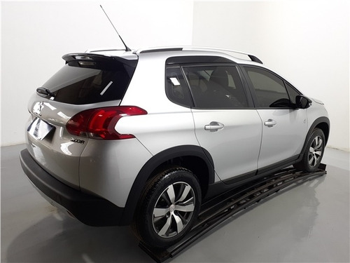 Peugeot 2008 1.6 16v Flex Crossway 4p Automático
