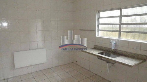 Casa De 2 Quartos Para Venda Ou Locação - Parque São Vicente - São Vicente - Izm82e8c-536204
