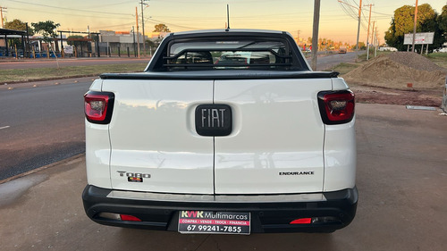 Fiat Toro Fiat Toro Endurance 1.8 AT6 FLEX (Aut)