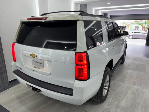 Chevrolet Tahoe 5.3 Lt V8 At