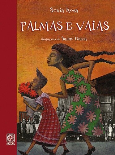Palmas E Vaias, de Rosa, Sonia. Pallas Editora e Distribuidora Ltda., capa mole em português, 2009