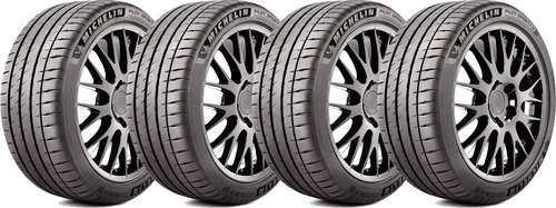 Kit de 4 llantas Michelin Pilot Sport 4S 275/40R22 108 Y