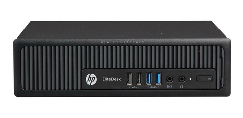 Imagen 2 de 3 de Pc Hp Prodesk 600 G1 Core I5 4ta Gen 4gb Ram 128gb Ssd Orgm