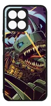 Comprar Funda Protector Case Para Honor X8a Digimon Anime