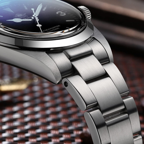Addiesdive Reloj De Cuarzo De 36 Mm Vh31 Relojes De Pulsera
