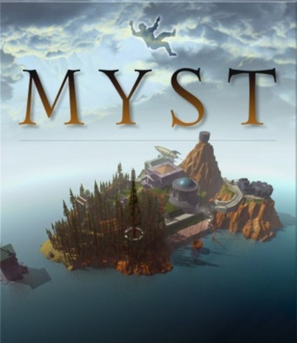 Myst - Juego Para Mac/macintosh 1993