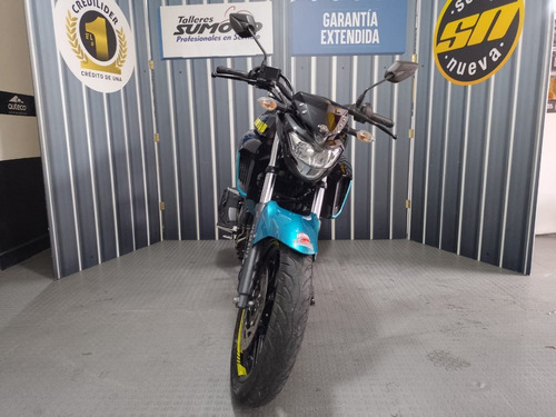 Imagen 7 de 17 de Yamaha Fzn250