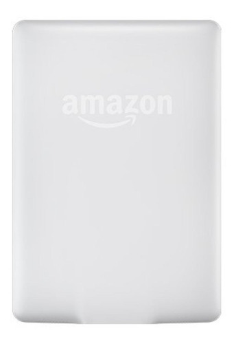 E-Reader Kindle Paperwhite 3 Gen 4GB branco com tela de 6" 300ppp