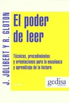 Comprar Poder De Leer, El