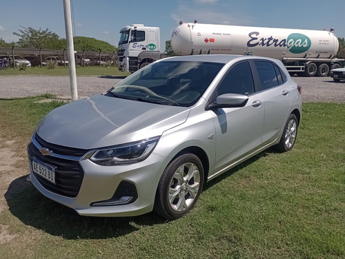 Chevrolet Onix 1.4 Ltz 98cv