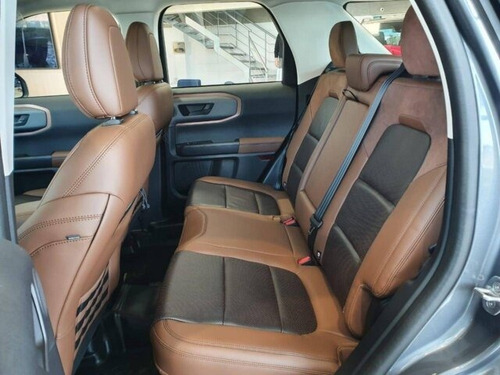 Imagem 5 de 7 de Ford Bronco Sport 2.0 Ecoboost Gasolina Wildtrak 4x4 Selects