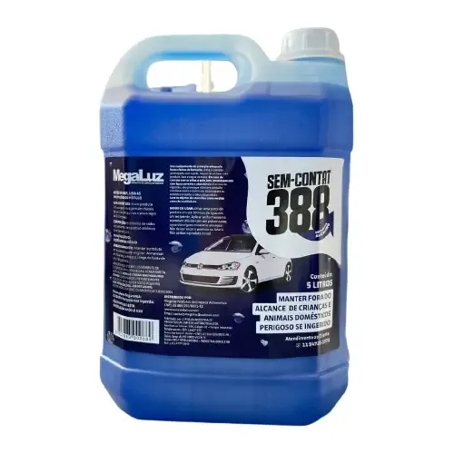 Shampoo Autolimpante Para Veículos Sem Contat388