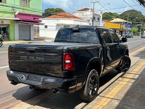 RAM 1500 3.0 HURRICANE 6 BITURBO GASOLINA LARAMIE NIGHT EDITION CD 4X4 AUTOMÁTICO