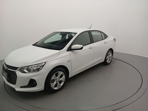 Chevrolet Onix 1.0 TURBO FLEX PLUS LTZ AUTOMÁTICO