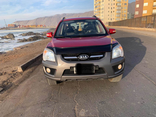 Imagen 3 de 14 de Kia Sportage 2.0