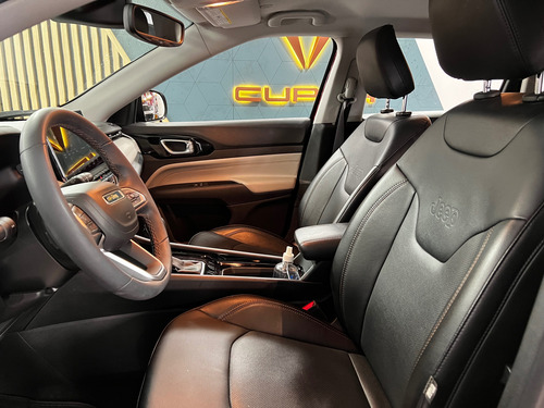Jeep Compass 2.4 Limited 4x2 At