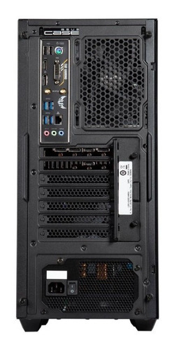 Computadora Pc Gaming Core I7 1t Ssd 16 Ram