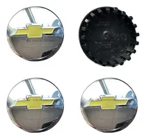 Comprar Tapas Centrales Emblema De Aro Para Chevrolet 8.3 Cm. X 4 U.