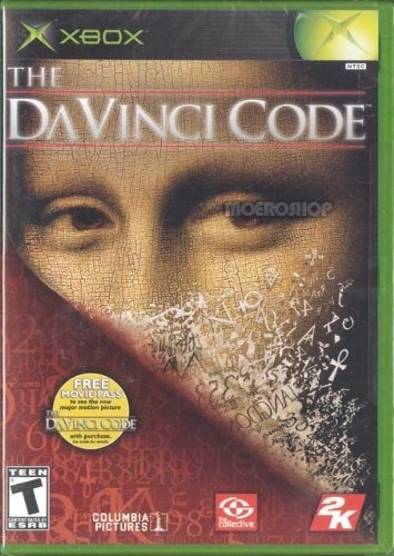 El Código Davinci Xbox.