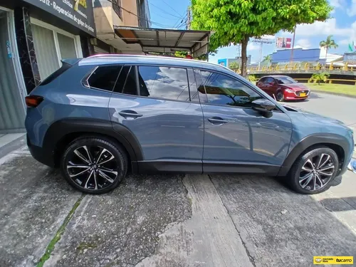 Mazda Cx50 2023