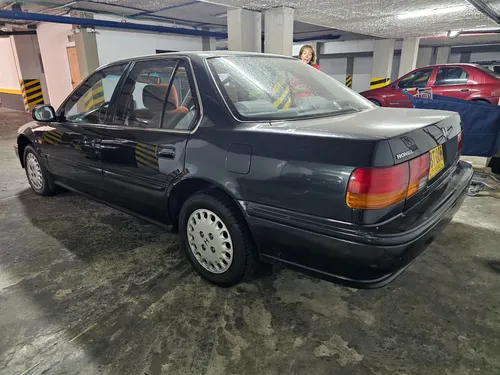 Honda Accord Ex Mt 1.8l Aa Full Injection 16v Sunroof Fe