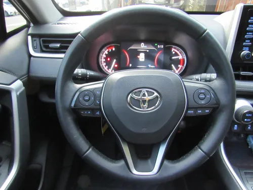 Toyota RAV4 LIMITED CC2500 BLINDAJE 2+ AUTOMATICA 4X2 202 HP