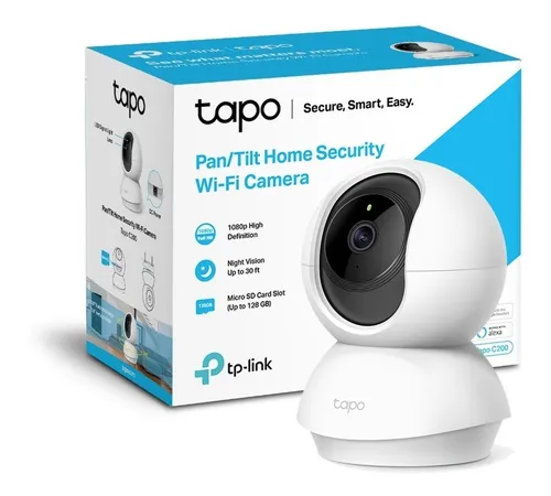 Camaras De Seguridad Tp Link