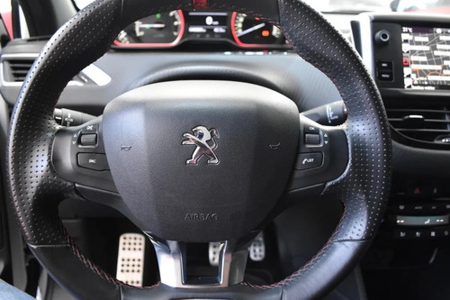 Peugeot 208 Gt 1.6 Thp 2018 Car Cash