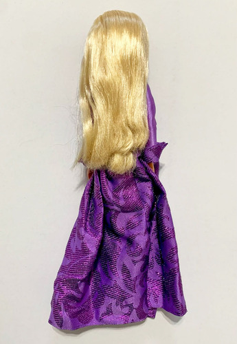 Barbie De Colección Superstar Blonde Princess Fashion Avenue (Usado)