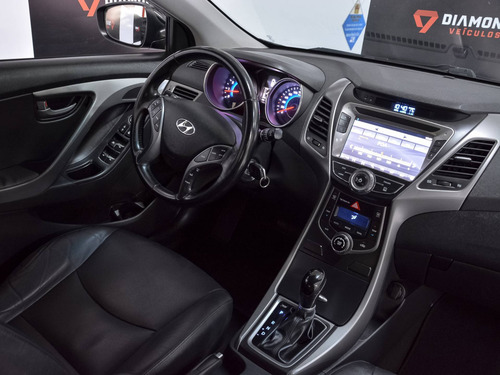 Hyundai Elantra 2.0 Gls 16v Flex 4p Automático