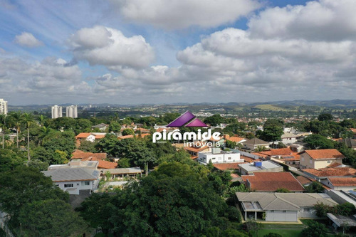 Imagem 5 de 5 de Terreno À Venda, 450 M² Por R$ 800.000,00 - Jardim Esplanada - São José Dos Campos/sp - Te1476