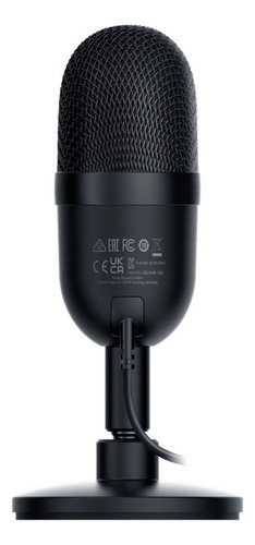 Microfone Seiren V3 Mini Razer Preto - Rz1905050100